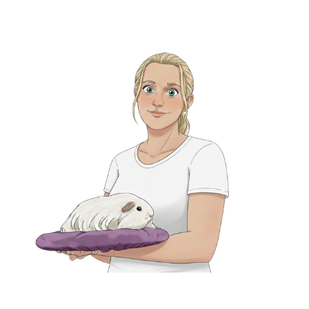 Když se řekne výstavní morče…