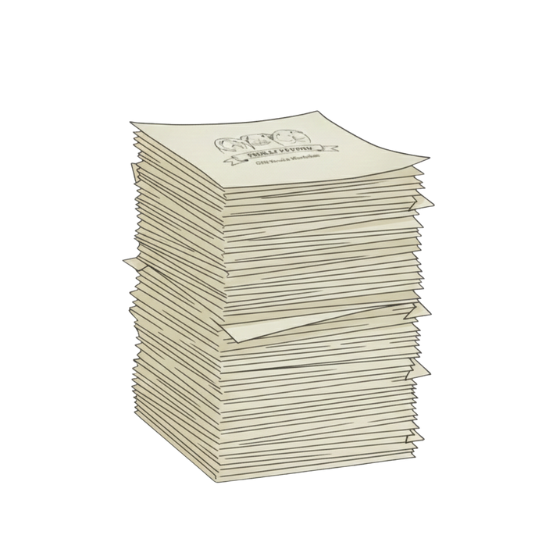 Jak vyplnit Průkaz Původu