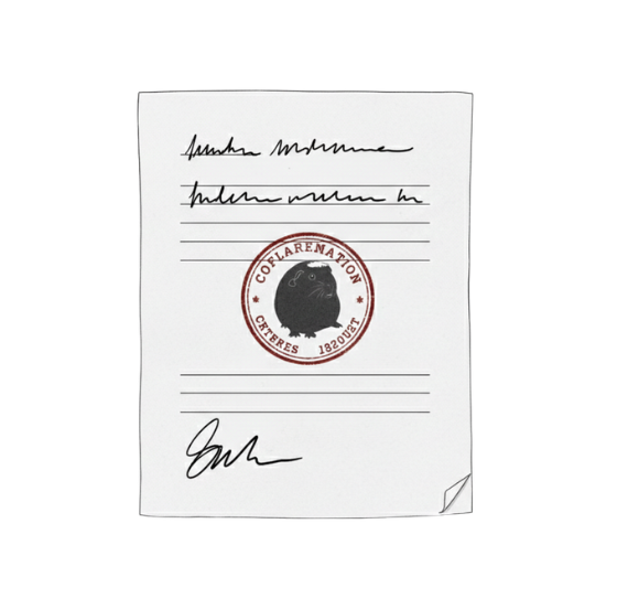 Registrační řád pro morčata