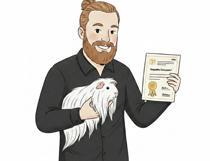 Jak se stát oficiálním chovatelem?