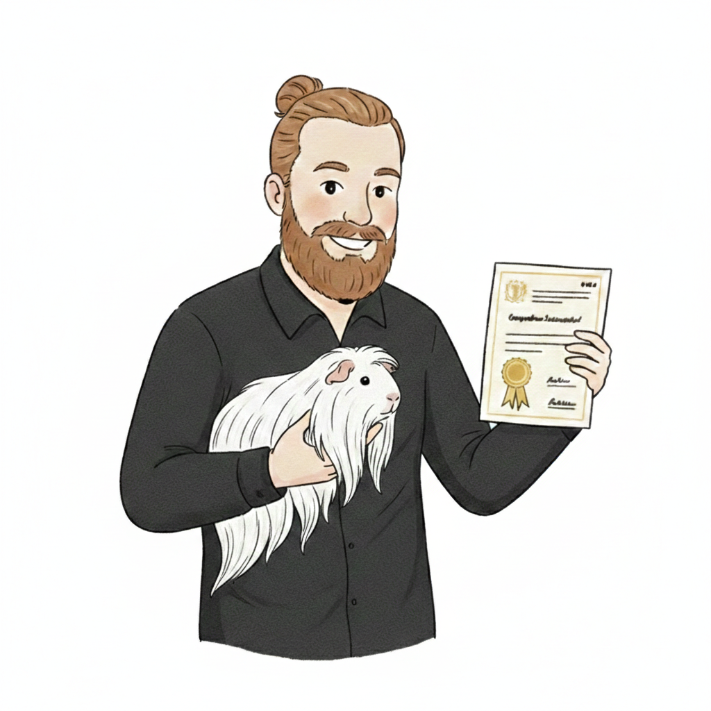 Jak se stát oficiálním chovatelem?