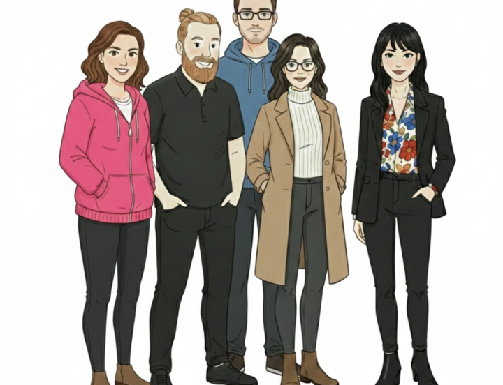 Kontakty na posuzovatele morčat